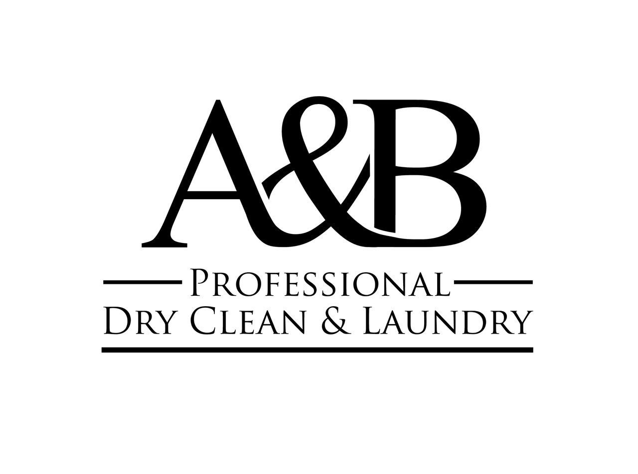 A&B Professional Dry Clean & Laundry